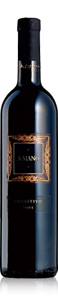 Primitivo Amano Puglia