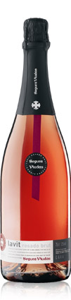 Segura Viudas Lavit Rosado Brut